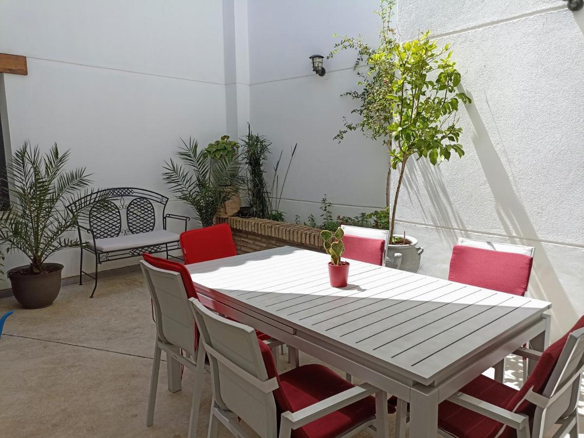 Casa Rural Hidalga Almagro Exteriör bild