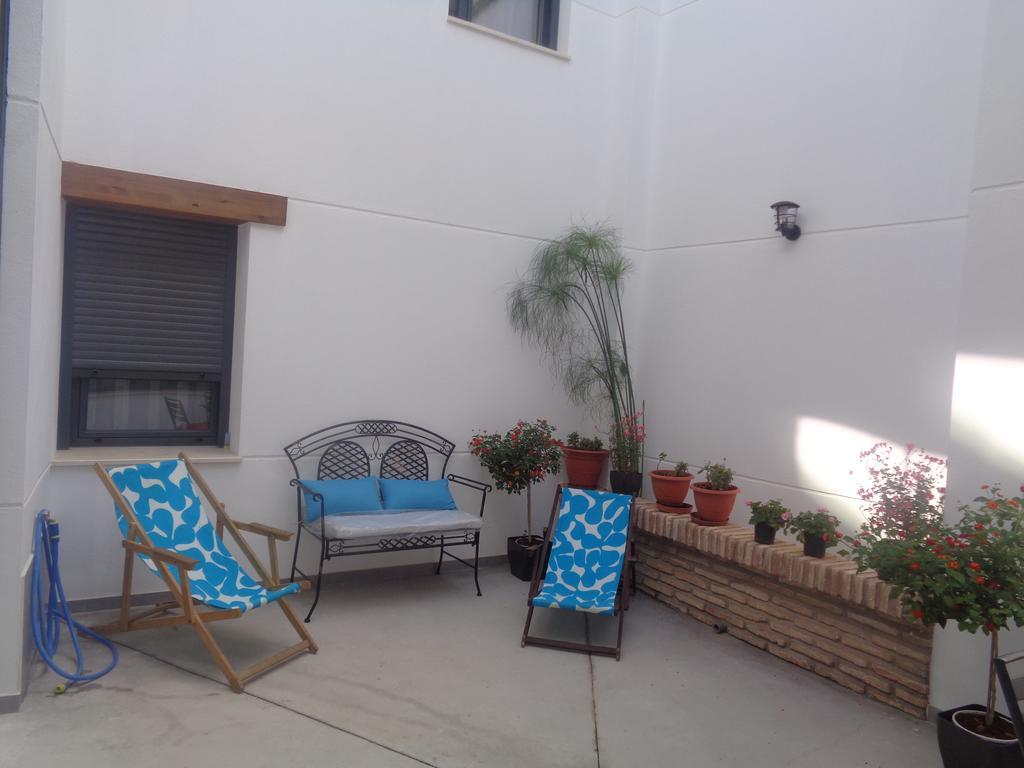 Casa Rural Hidalga Almagro Exteriör bild