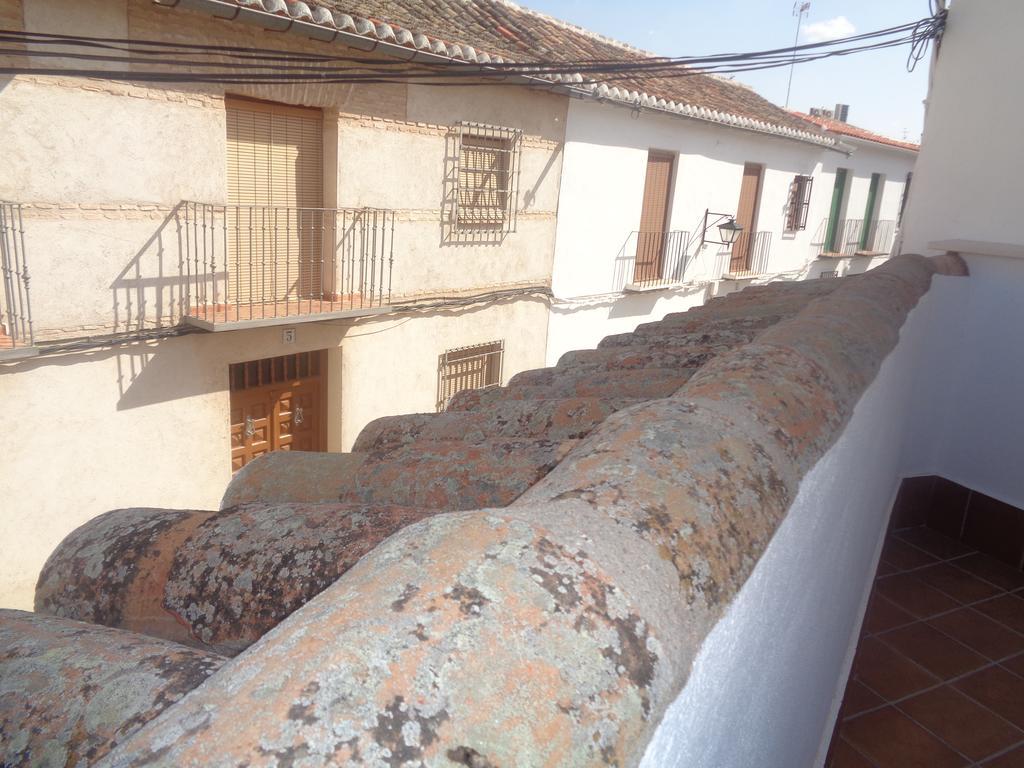 Casa Rural Hidalga Almagro Exteriör bild
