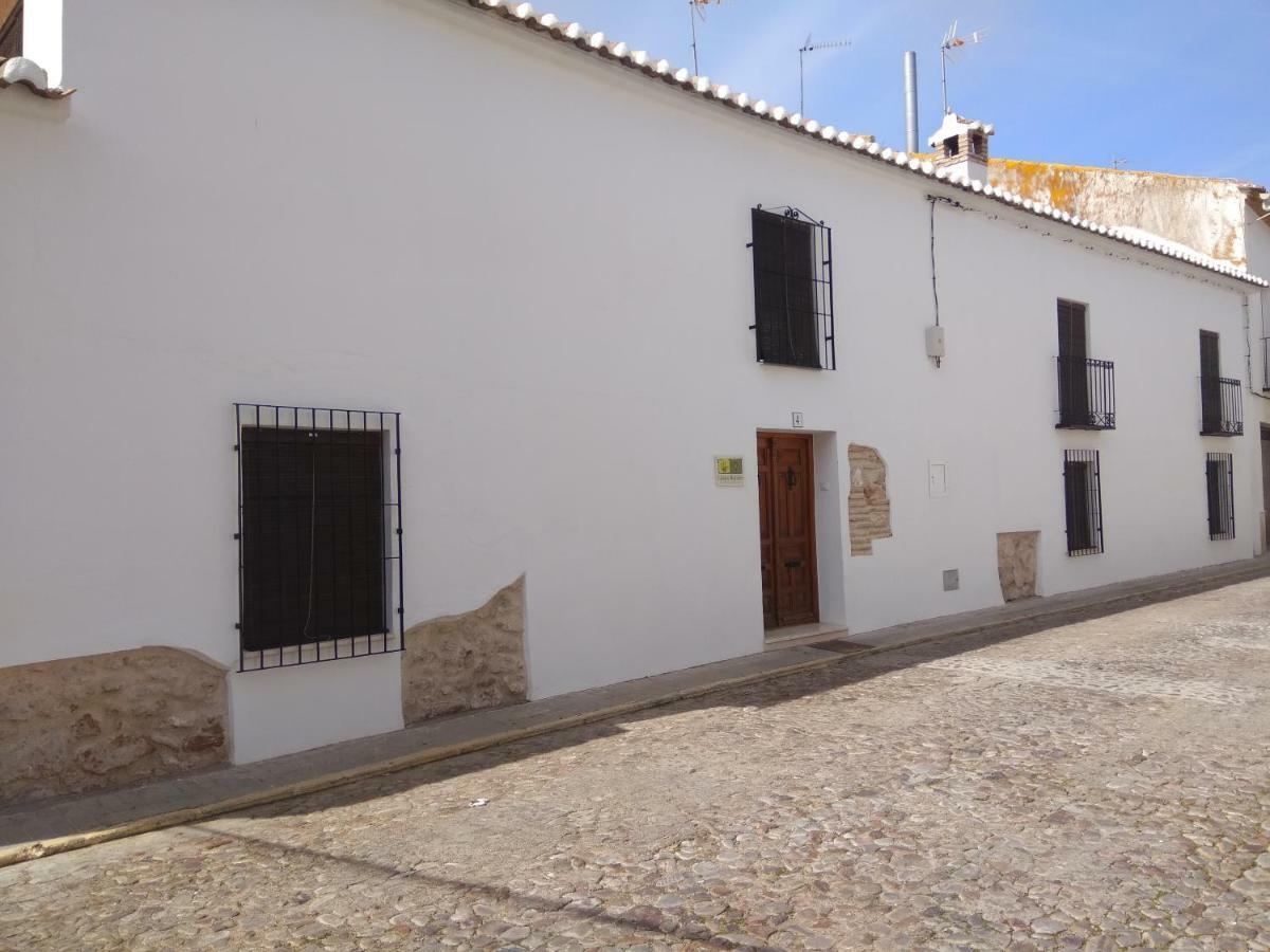 Casa Rural Hidalga Pensionat Almagro Exteriör bild