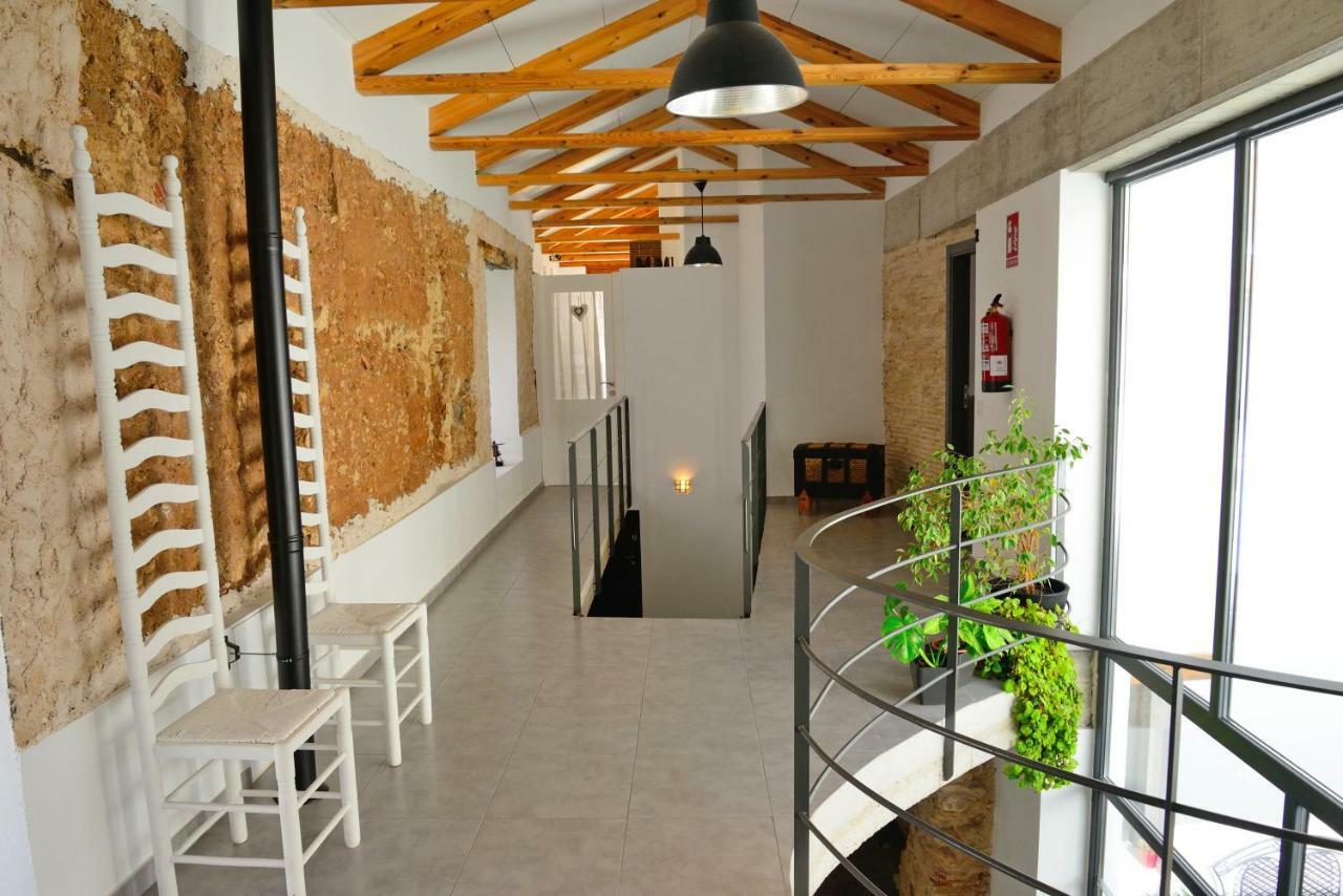 Casa Rural Hidalga Almagro Exteriör bild
