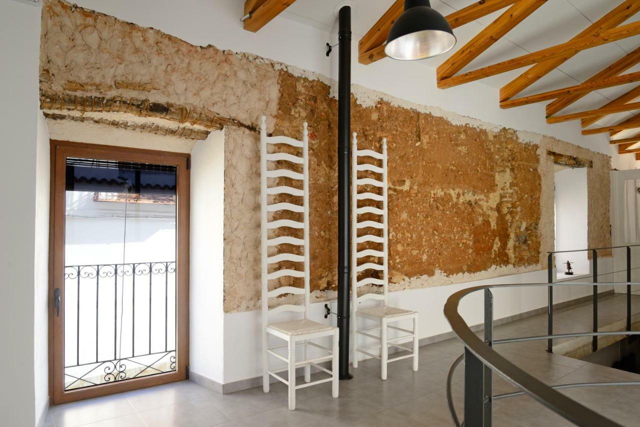 Casa Rural Hidalga Almagro Exteriör bild