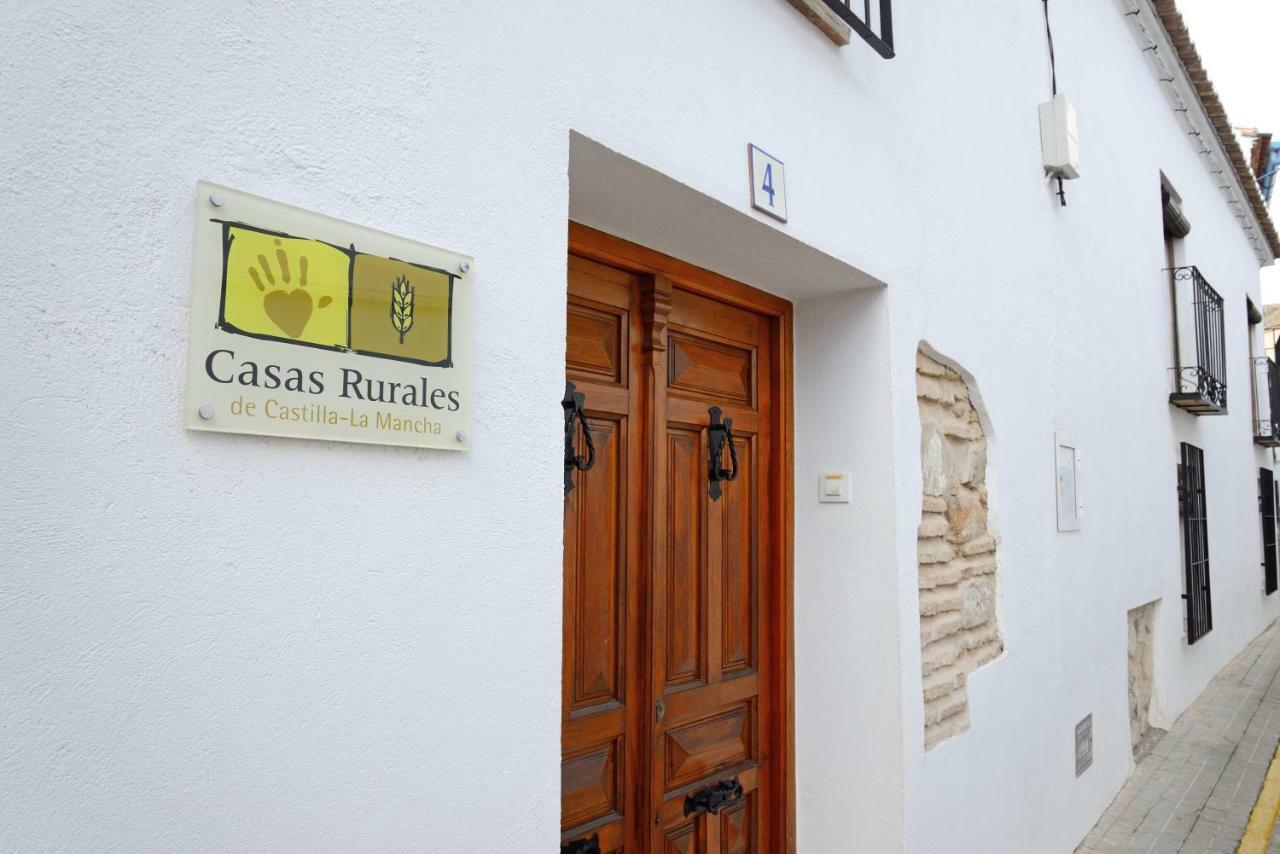 Casa Rural Hidalga Pensionat Almagro Exteriör bild