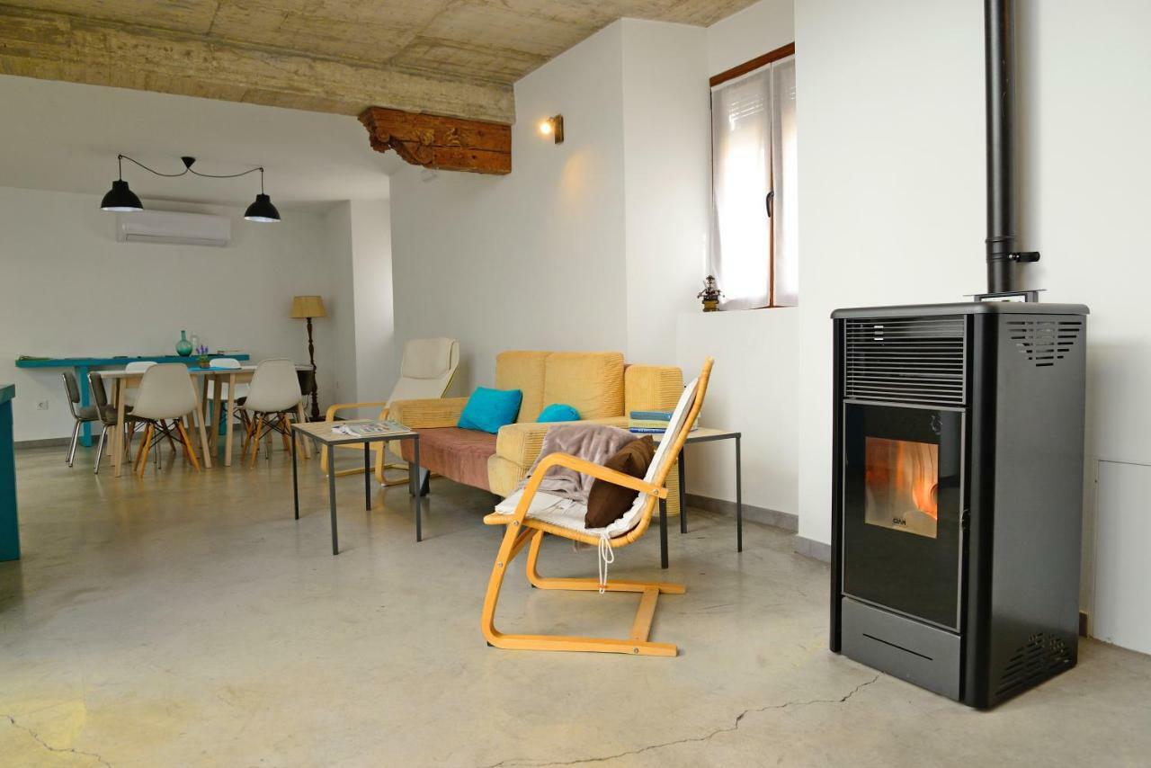 Casa Rural Hidalga Almagro Exteriör bild